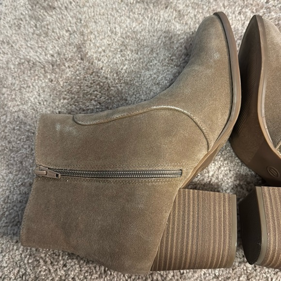 Universal Thread Boots Size 11 Color Taupe - Picture 7 of 12